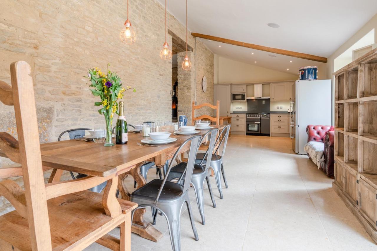 Middle Barn Villa Dyrham Dış mekan fotoğraf