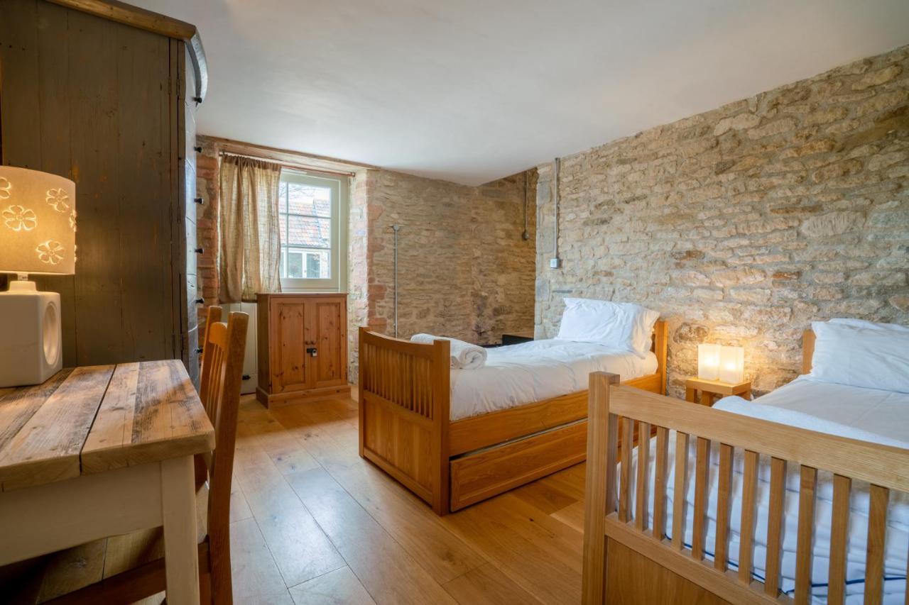 Middle Barn Villa Dyrham Dış mekan fotoğraf